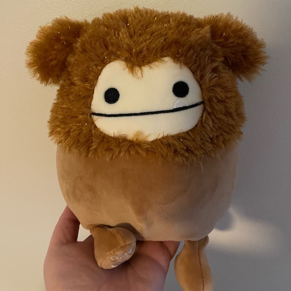 Squishmallow 5inch Bigfoot